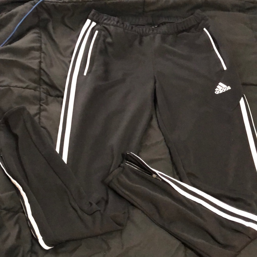Adidas soccer sweatpants